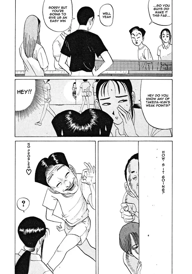 Ping Pong Club Chapter 36 5